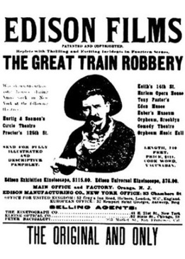 Большое ограбление поезда (The Great Train Robbery)