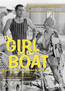 Мистер Питкин: Девушка на борту (The Girl on the Boat)