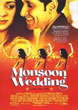 Свадьба в сезон дождей (Monsoon Wedding)