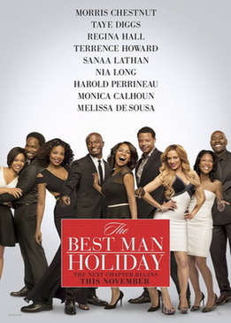 Свидетель на свадьбе 2/ Шафер 2 (The Best Man Holiday)
