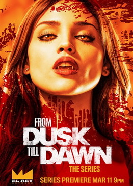 От заката до рассвета (From Dusk Till Dawn: The Series)