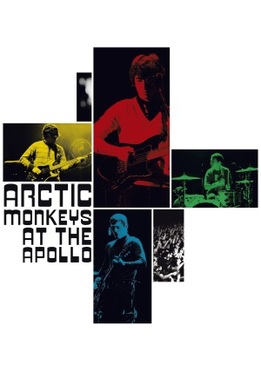 Arctic Monkeys at the Apollo