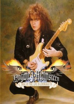 Yngwie Malmsteen - Trial by Fire: Live in Leningrad