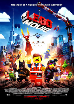 Лего. Фильм (The Lego Movie)