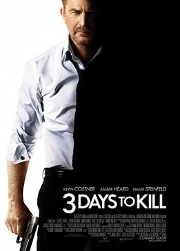 3 дня на убийство (3 Days to Kill)