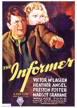 Осведомитель (The Informer)