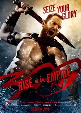 300 спартанцев: Расцвет империи (300: Rise of an Empire)