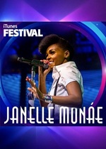 Janelle Monáe - Live at iTunes Festival