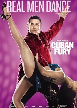 Танцуй отсюда! (Cuban Fury)