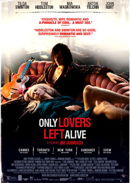 Выживут только любовники (Only Lovers Left Alive)