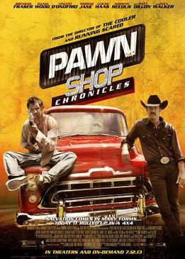 Хроники ломбарда (Pawn Shop Chronicles)