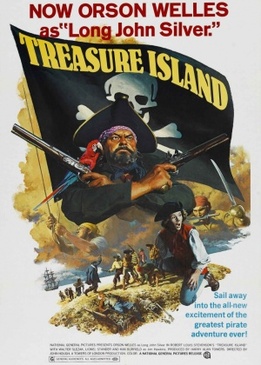 Остров сокровищ (Treasure Island)