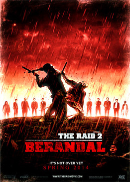 Рейд 2 (The Raid 2: Berandal)