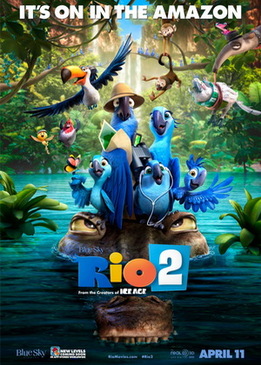 Рио 2 (Rio 2)