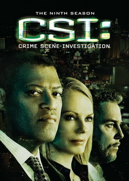 Место преступления (CSI - Crime Scene Investigation)