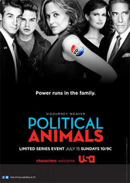 Политиканы (Political Animals)