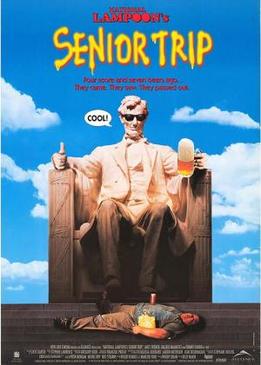 Большое путешествие (National Lampoon's Senior Trip)