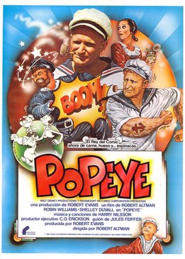 Попай (Popeye)