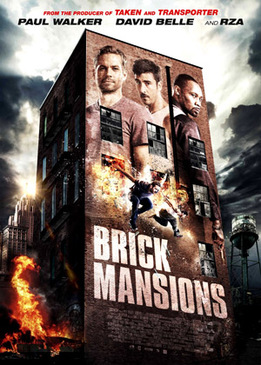 13-й район: Кирпичные особняки (Brick Mansions)