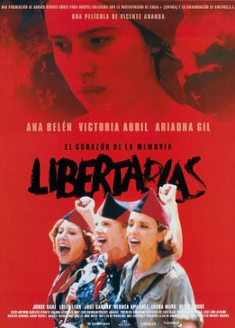 Поборницы свободы (Libertarias)