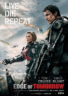 Грань будущего (Edge of Tomorrow)