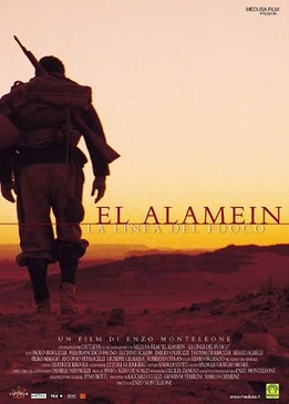 Битва за Эль-Аламейн (El Alamein - La linea del fuoco)