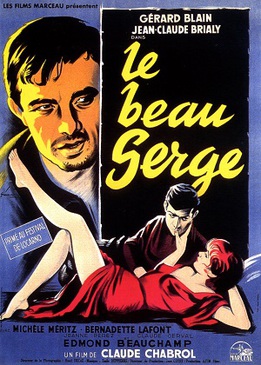 Красавчик Серж (Le beau Serge)