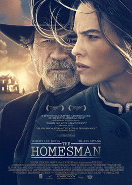 Местный (The Homesman)