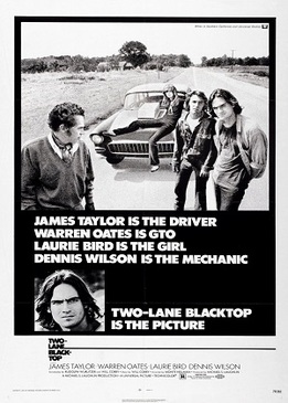 Двухполосное шоссе (Two-Lane Blacktop)