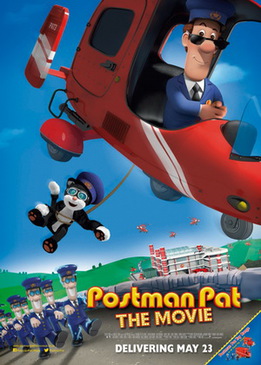 Почтальон Пэт (Postman Pat: The Movie)