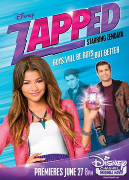 Zapped. Волшебное приложение (Zapped)