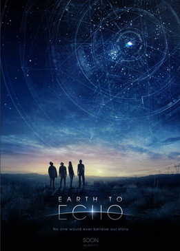 Внеземное эхо (Earth to Echo)