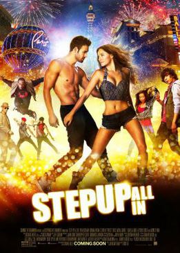 Шаг вперёд: Всё или ничего (Step Up All In)