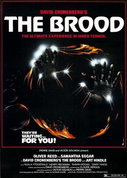 Выводок (The Brood)