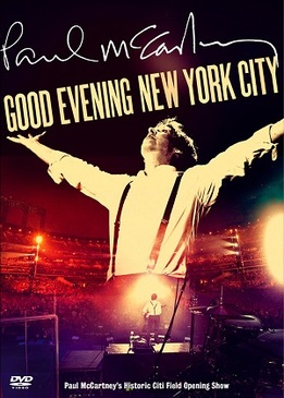 Paul McCartney: Good Evening New York City