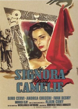 Дама без камелий (La signora senza camelie)