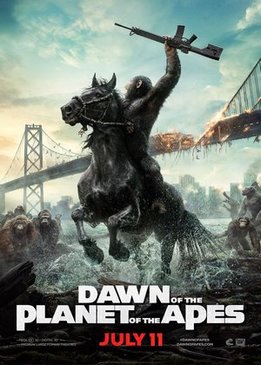 Планета обезьян: Революция (Dawn of the Planet of the Apes)