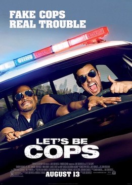 Типа копы (Let's Be Cops)