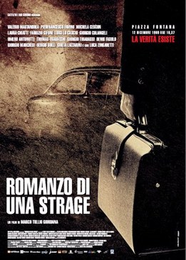 Роман о бойне (Romanzo di una strage)