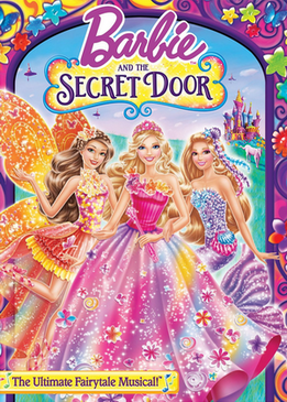 Барби и потайная дверь (Barbie and The Secret Door)