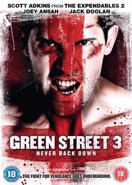 Хулиганы 3 (Green Street 3: Never Back Down)