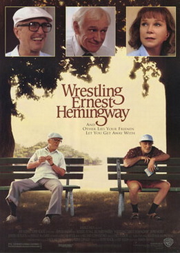 Я боролся с Эрнестом Хэмингуэем (Wrestling Ernest Hemingway)