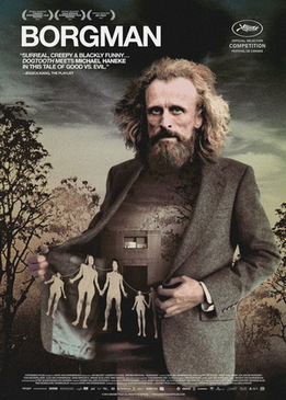 Боргман: Возмутитель спокойствия (Borgman)