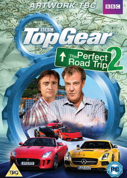 Топ Гир: Идеальное путешествие 2 (Top Gear: The Perfect Road Trip 2)