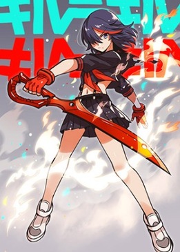 Убить или быть убитым (Kill La Kill)