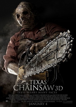 Техасская резня бензопилой 3D (Texas Chainsaw 3D)