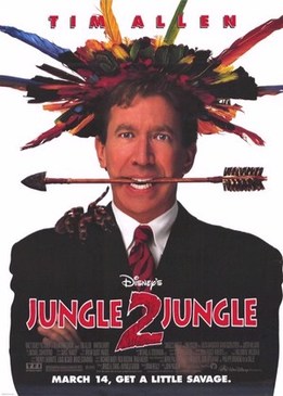 Из джунглей в джунгли (Jungle 2 Jungle)