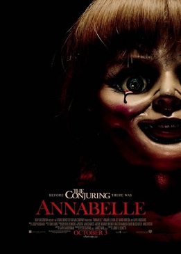 Проклятие Аннабель (Annabelle)