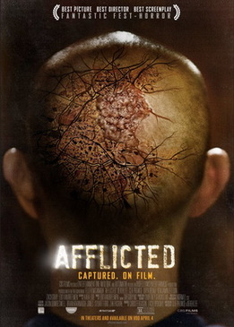 Пораженный (Afflicted)