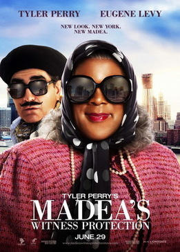 Программа защиты свидетелей Мэдеи (Madea's Witness Protection)